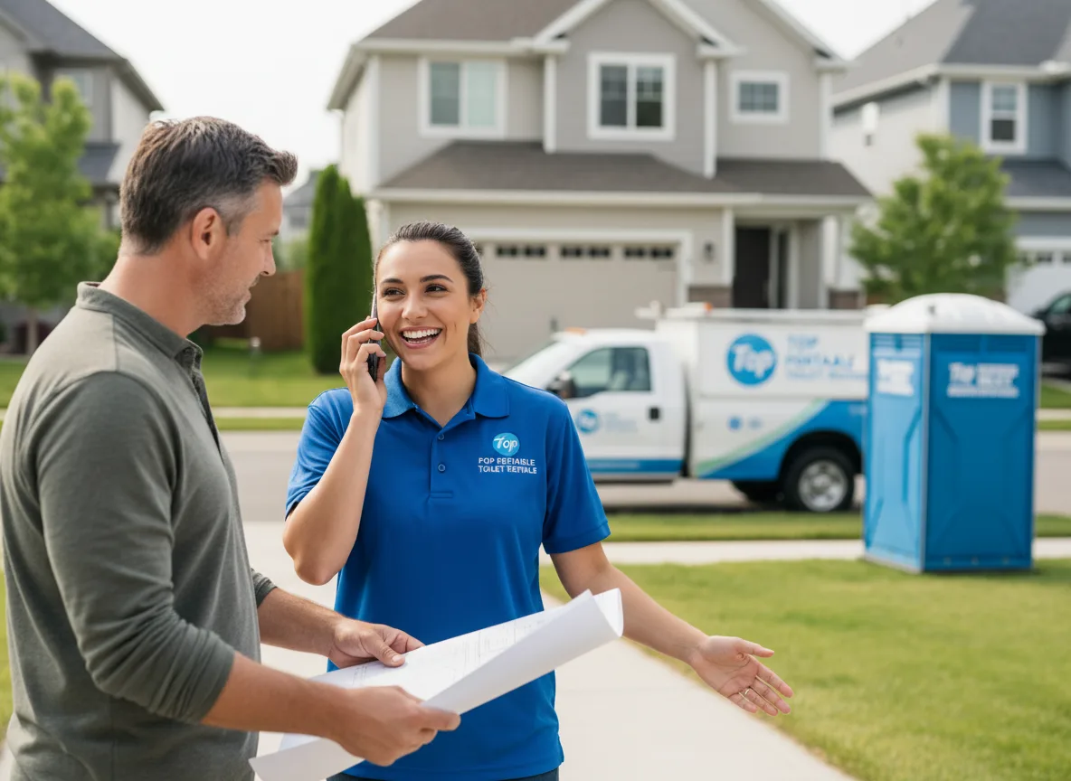 Short Term Porta Potty Rental Lucerne, IN FAQs